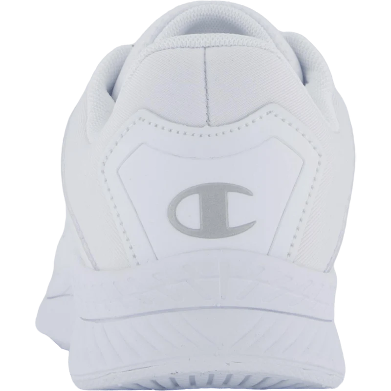 Orion Low Cut Shoe White