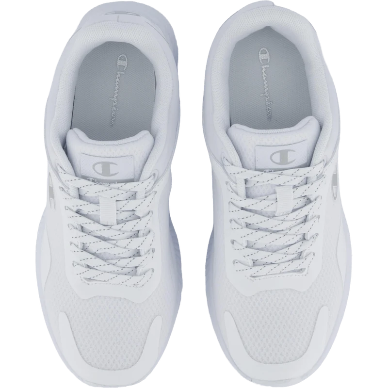 Orion Low Cut Shoe White
