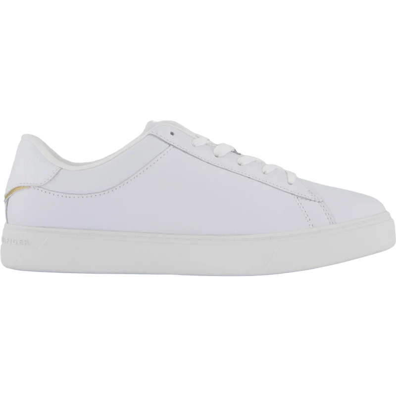 Essential Court Sneaker White