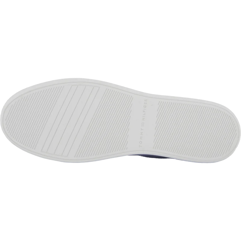 Essential Court Sneaker White