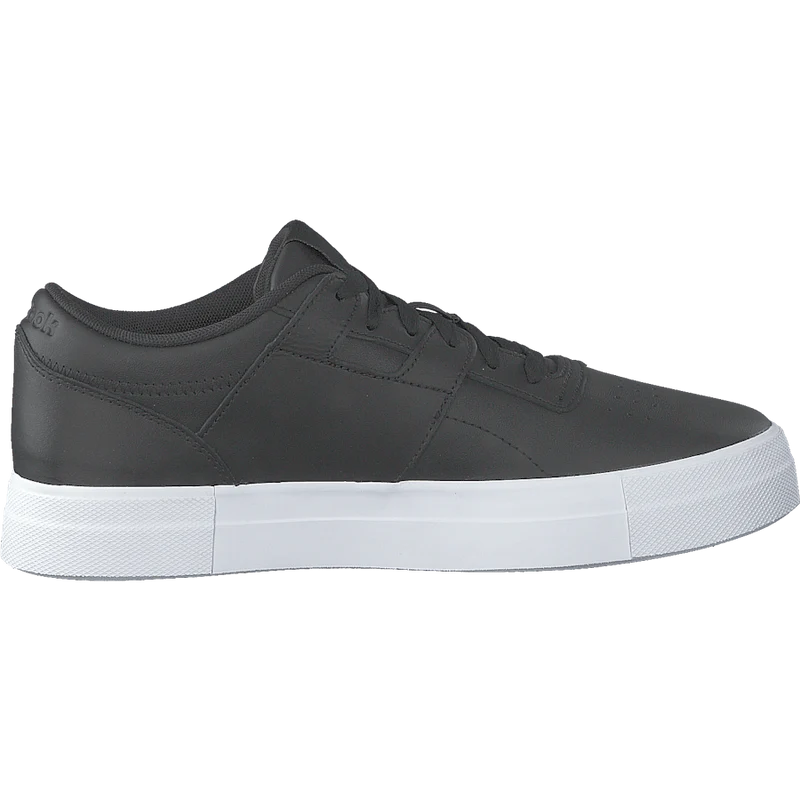 Workout Lo Fvs Basic Black/white/gre
