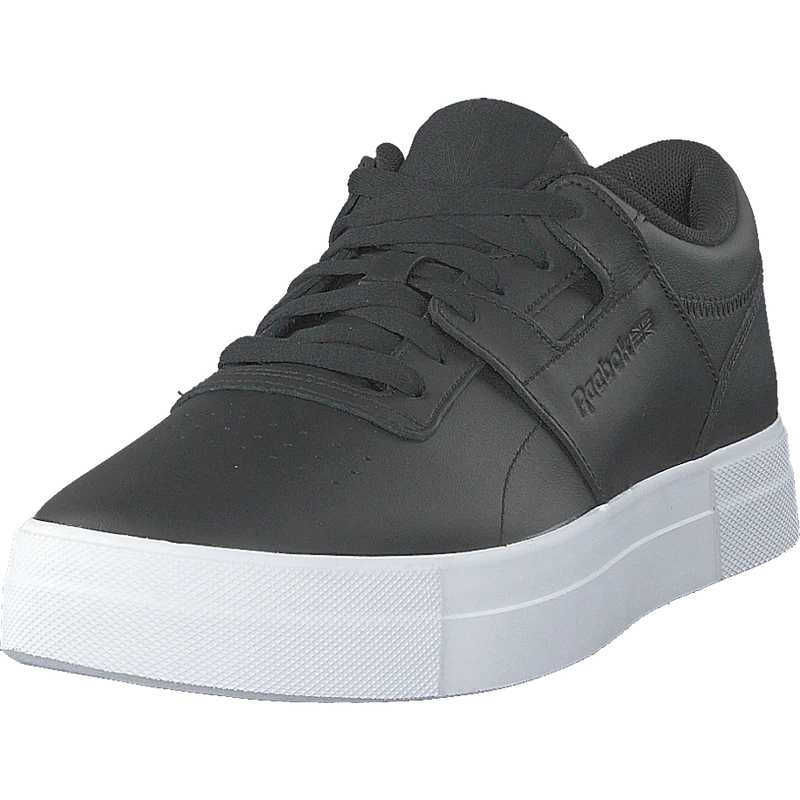Workout Lo Fvs Basic Black/white/gre