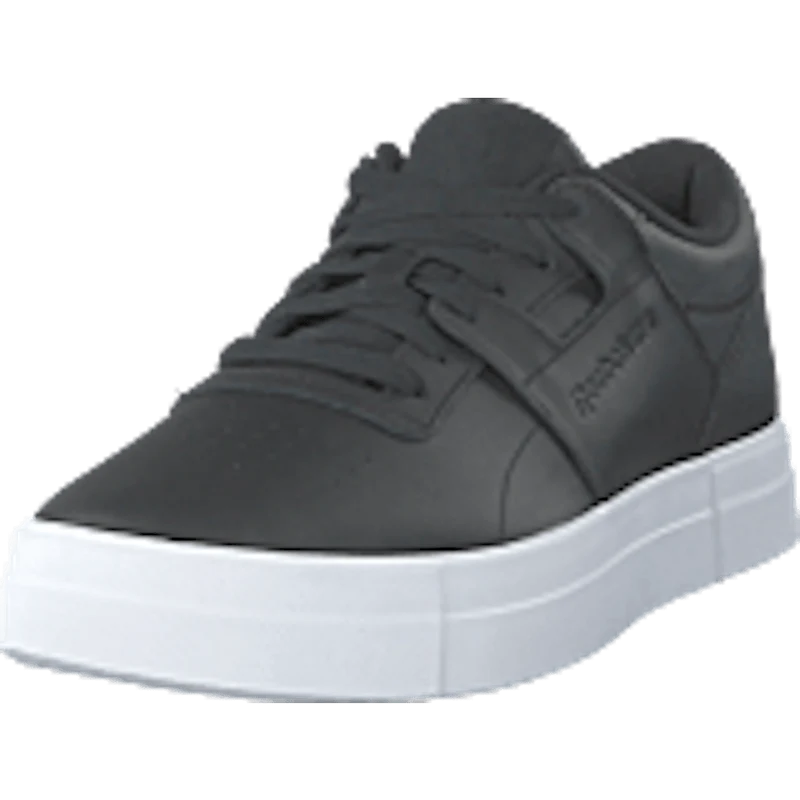 Workout Lo Fvs Basic Black/white/gre