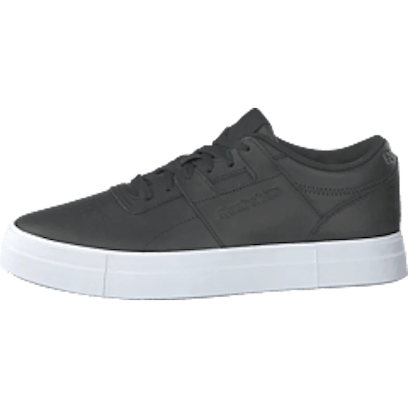 Workout Lo Fvs Basic Black/white/gre