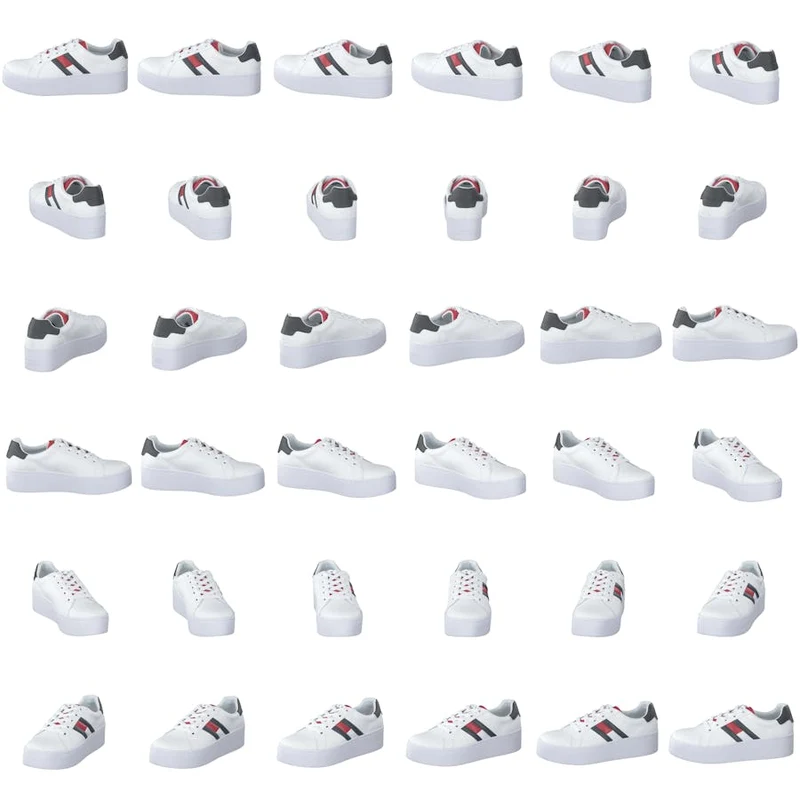 Roxie 4a2 White