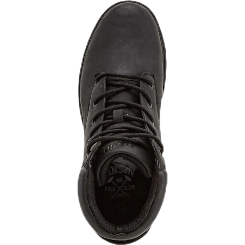Helenius Boots Black