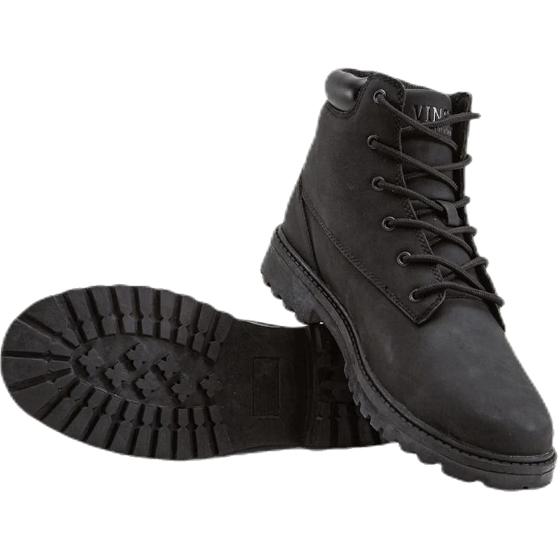 Helenius Boots Black