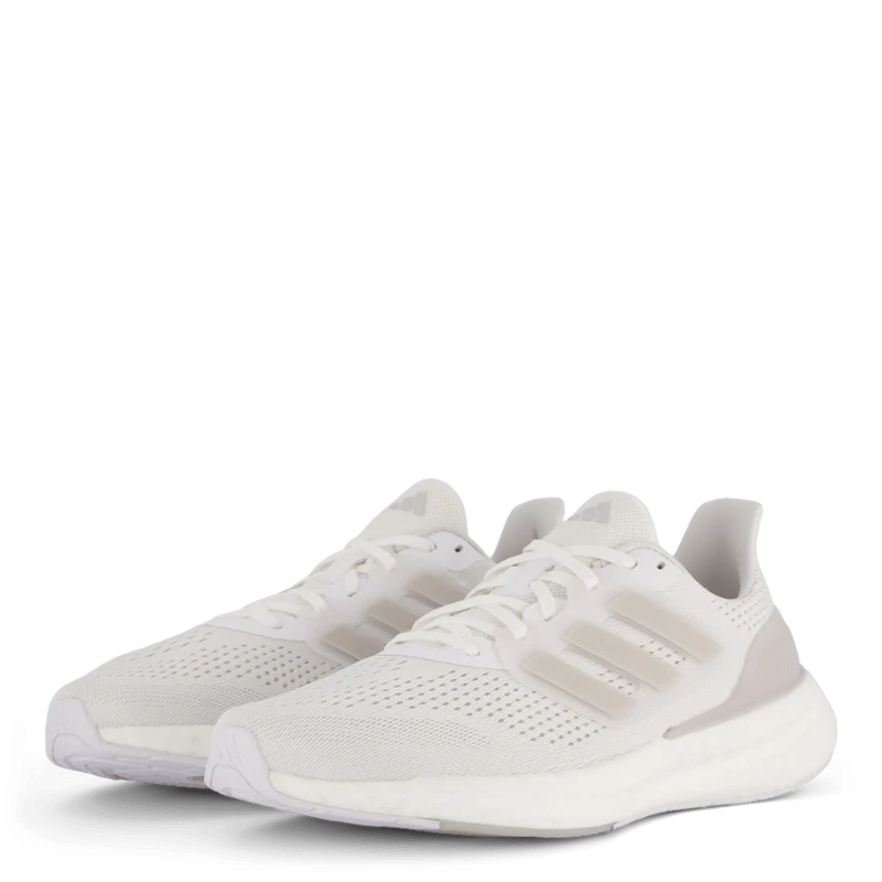 Pureboost 23 Shoes Cloud White / Grey Two / Core Black