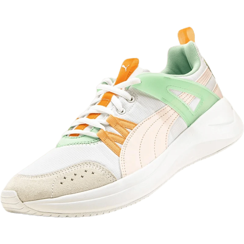 Nuage Run Cage White/Green