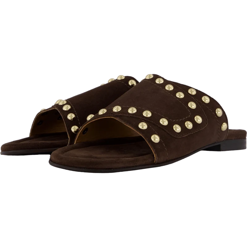 7110-56 T Moro Suede 56