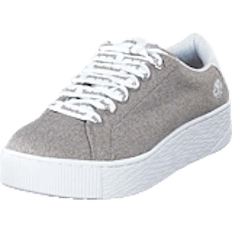 Marblesea Textile Sneaker Grey Mesh
