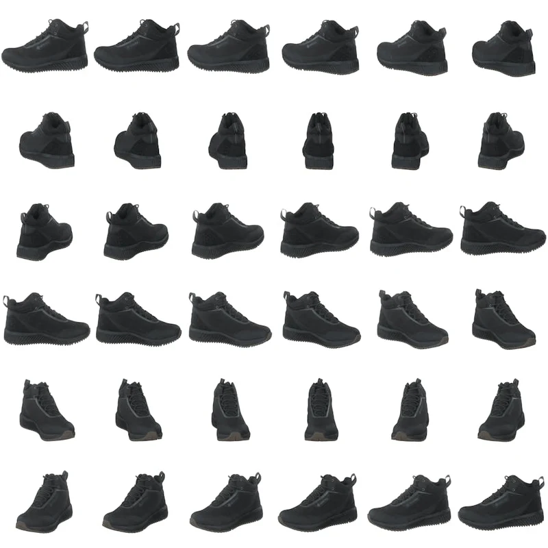 Arena Vancouver Gtx Black