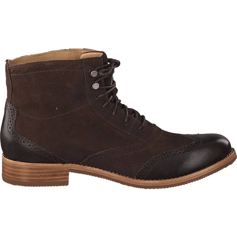 Claremont Boot Brown