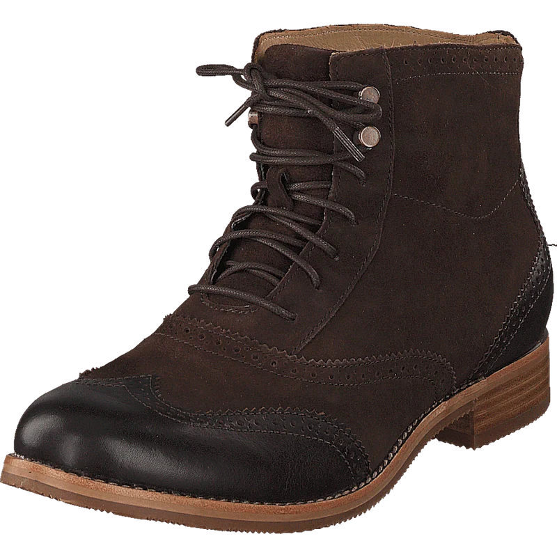 Claremont Boot Brown