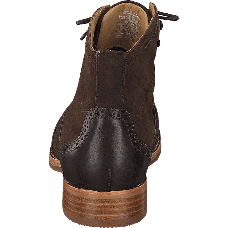 Claremont Boot Brown