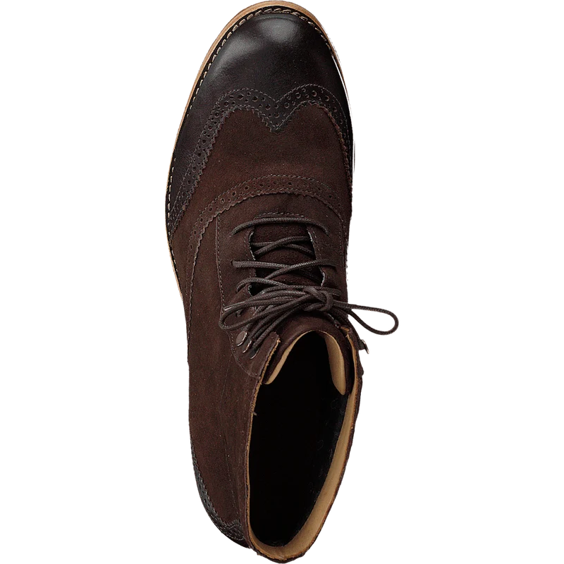 Claremont Boot Brown