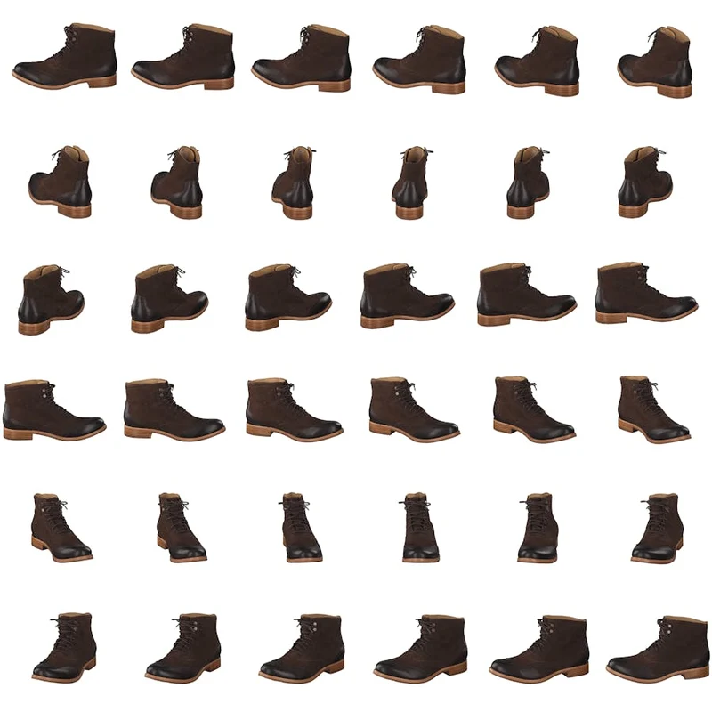 Claremont Boot Brown