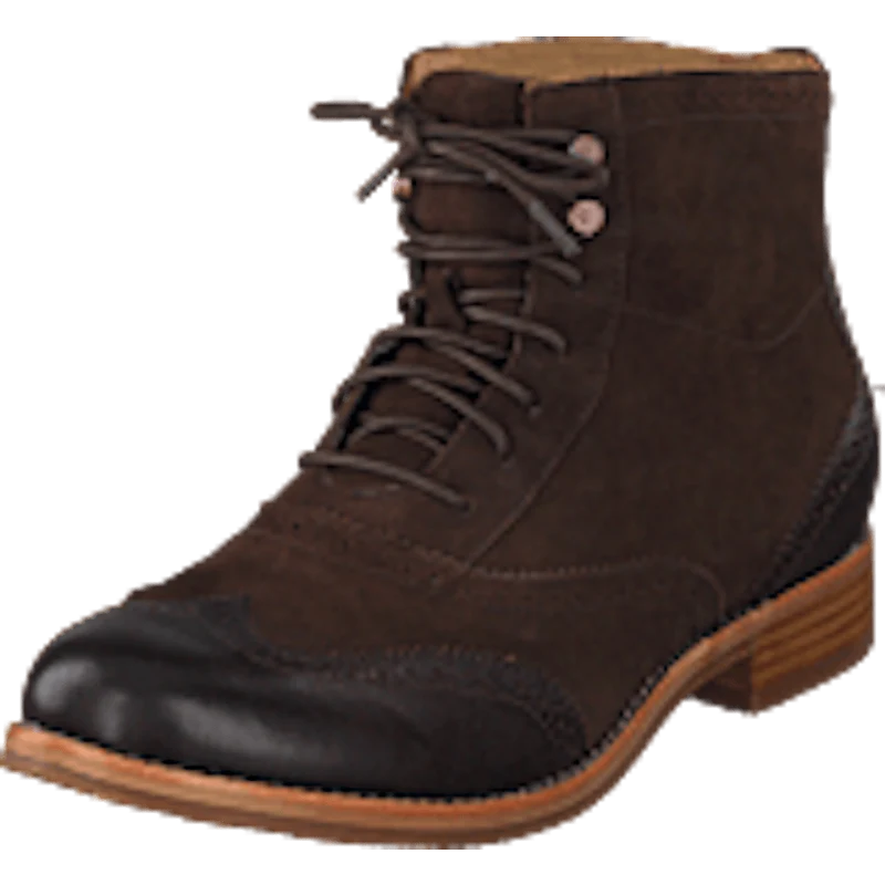 Claremont Boot Brown