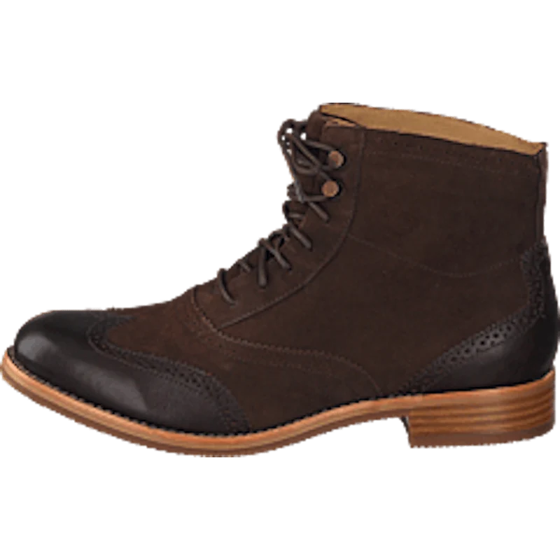 Claremont Boot Brown
