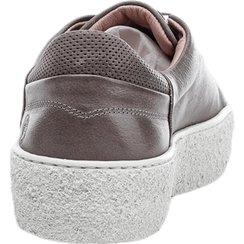 Sly Leather Shoe Grey