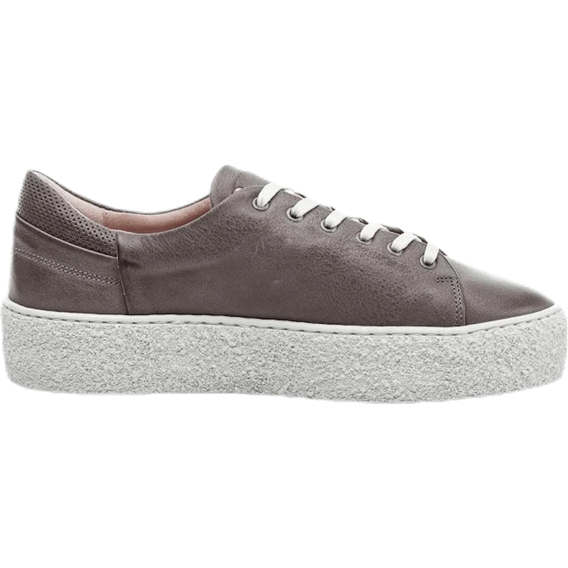 Sly Leather Shoe Grey