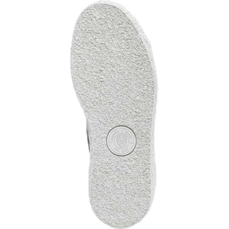 Sly Leather Shoe Grey