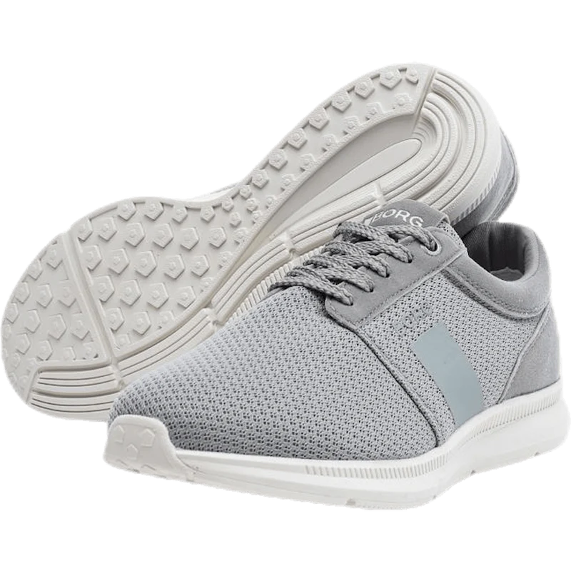 R500 Low Msh W Grey