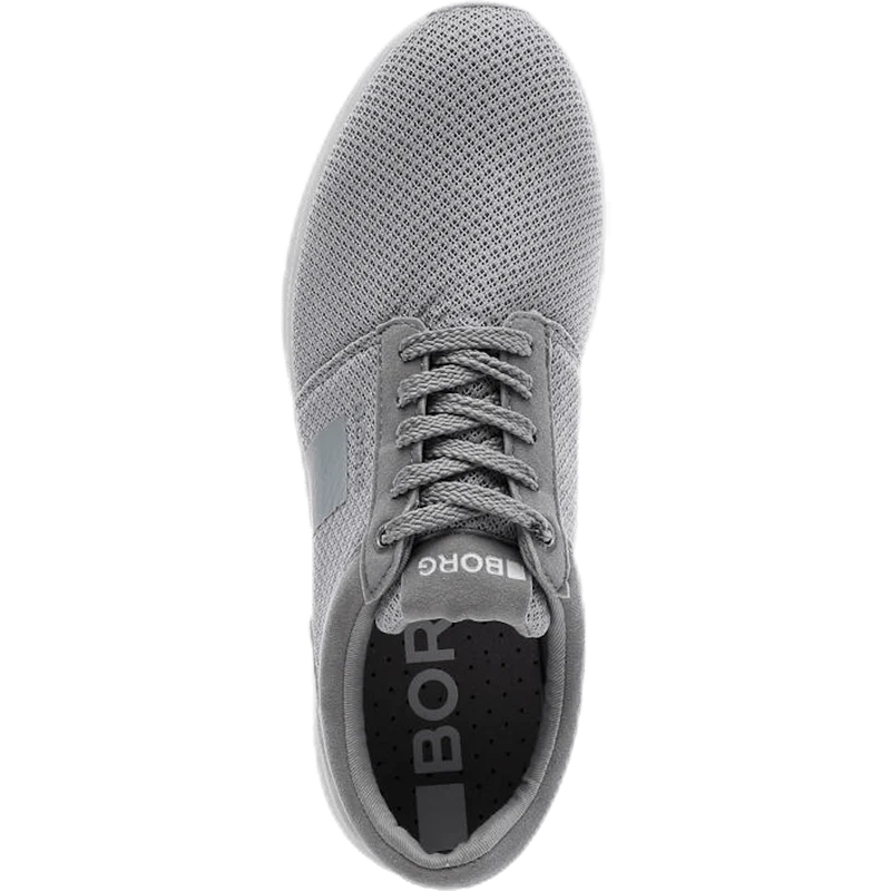 R500 Low Msh W Grey