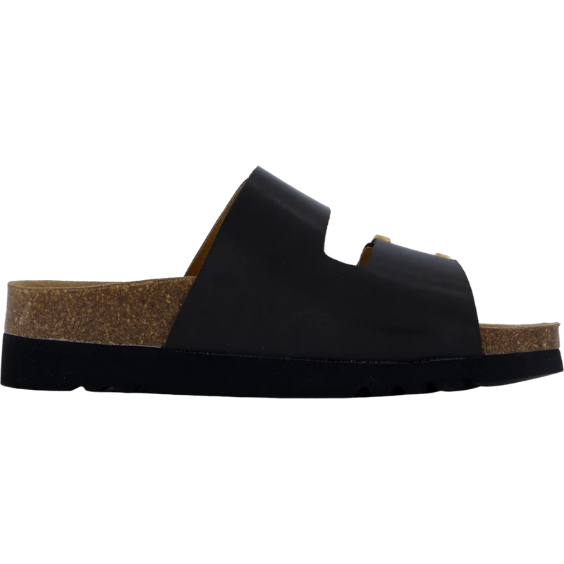 Monterey 2 Straps Black