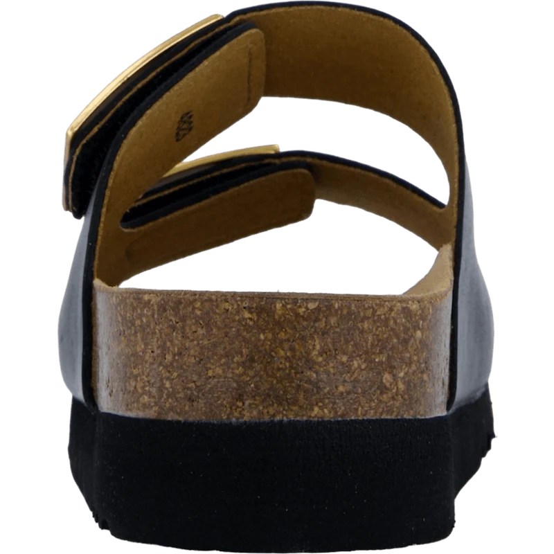 Monterey 2 Straps Black
