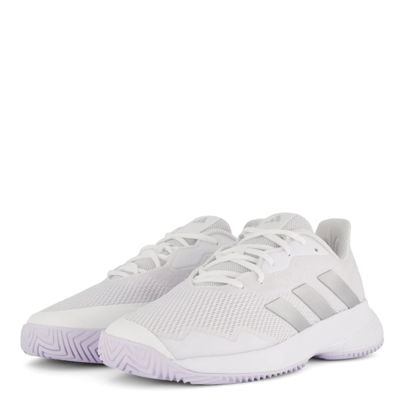 Courtjam Control W White