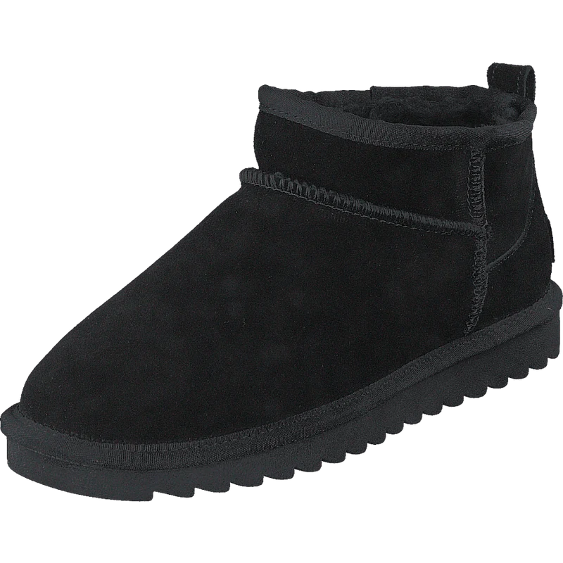 Lowboot Black