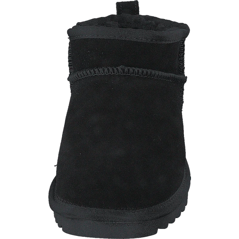 Lowboot Black