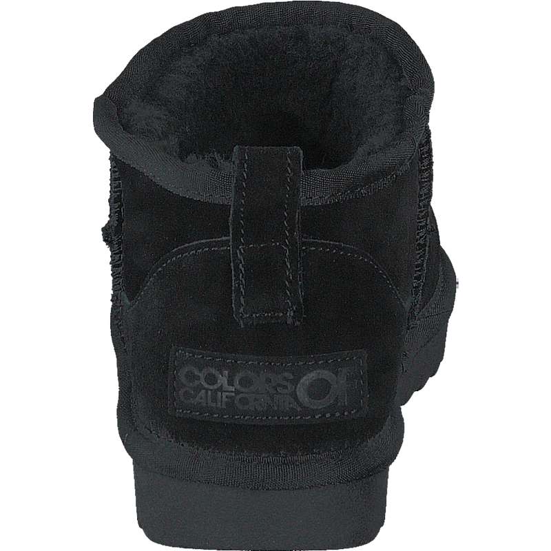 Lowboot Black