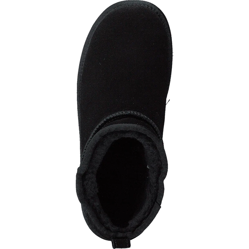 Lowboot Black
