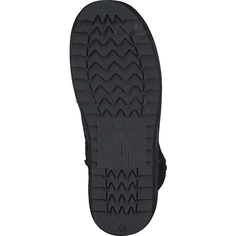 Lowboot Black
