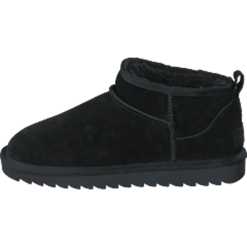 Lowboot Black