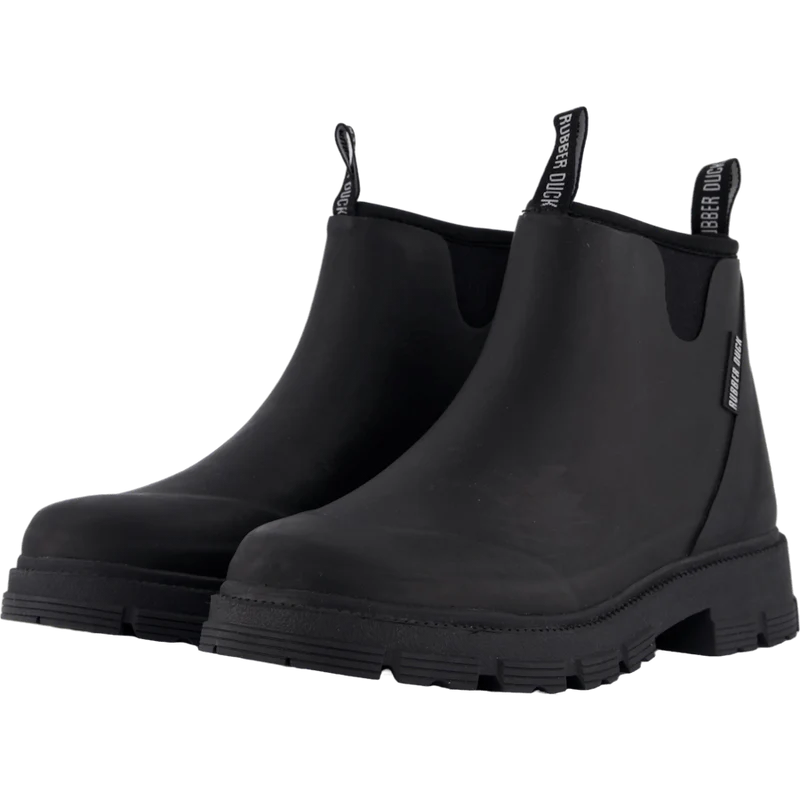 Rd Rubber Neo Adult Black