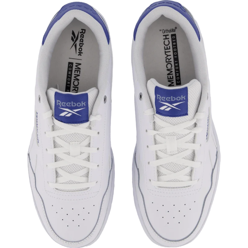 Reebok Court Advance Wht/stepur/vinblu