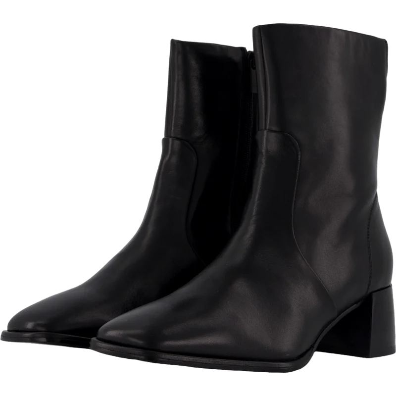 Gwenety Mid Boot Black