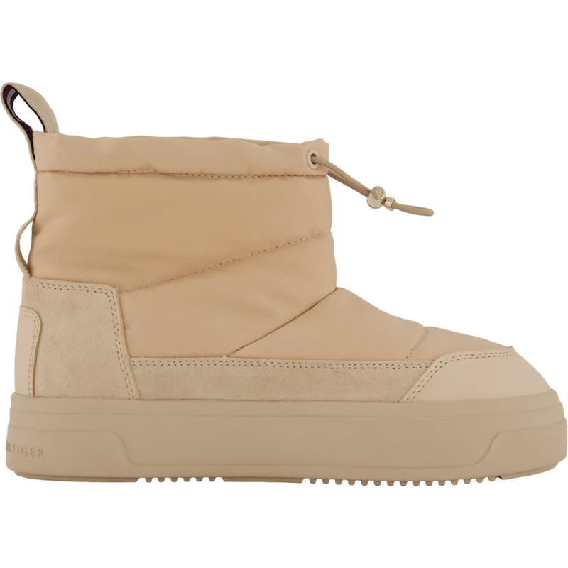 Flag Nylon Mini Snowboot Misty Blush