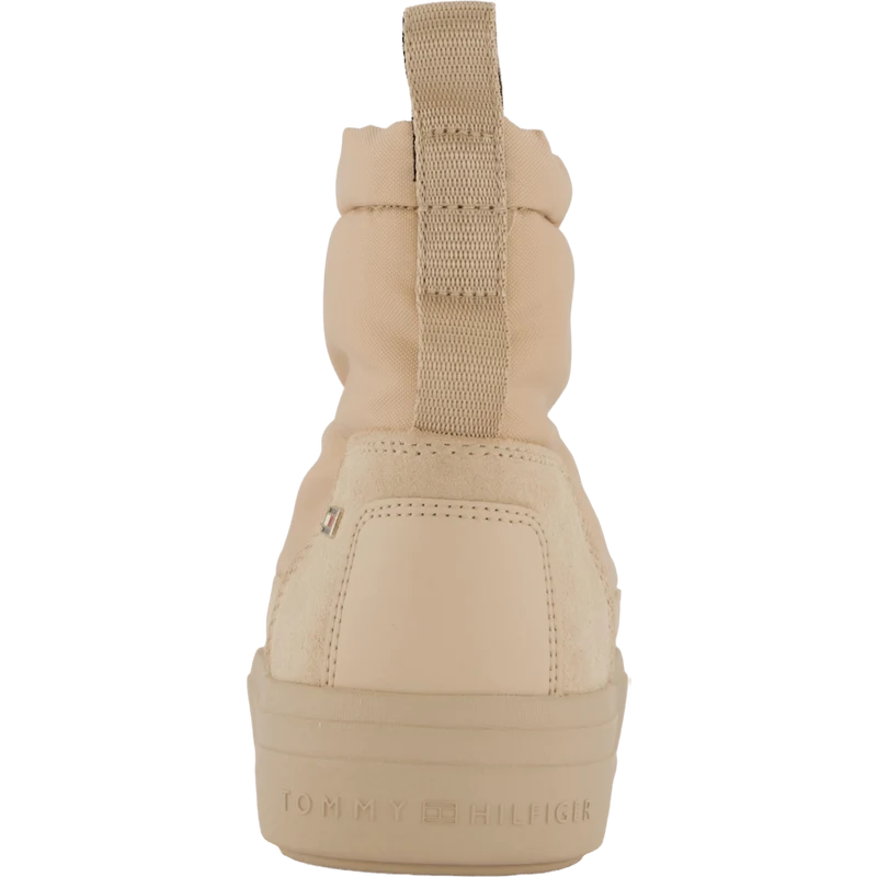 Flag Nylon Mini Snowboot Misty Blush
