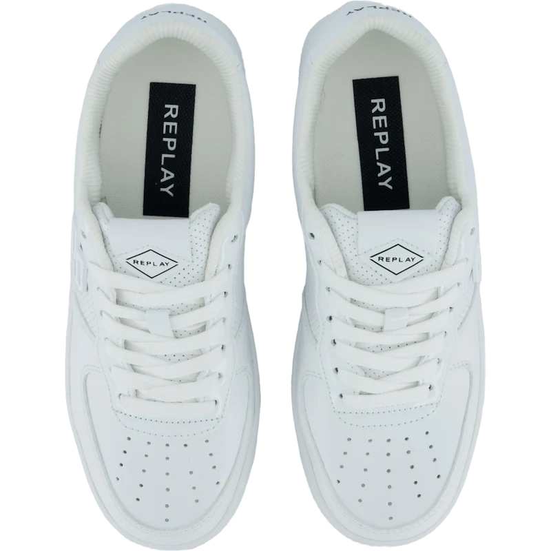 Epic Block 2 White