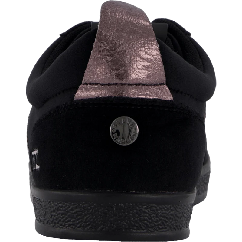 Degree Blk Vel
