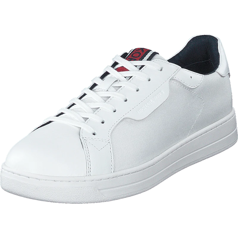 Keating Lace Up Optic/navy