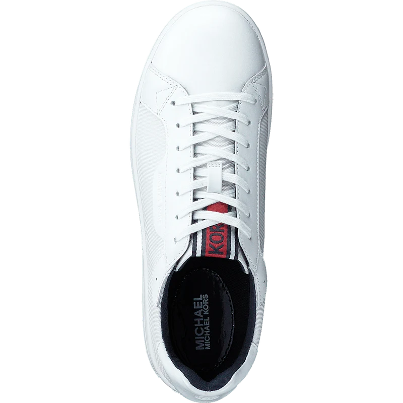 Keating Lace Up Optic/navy