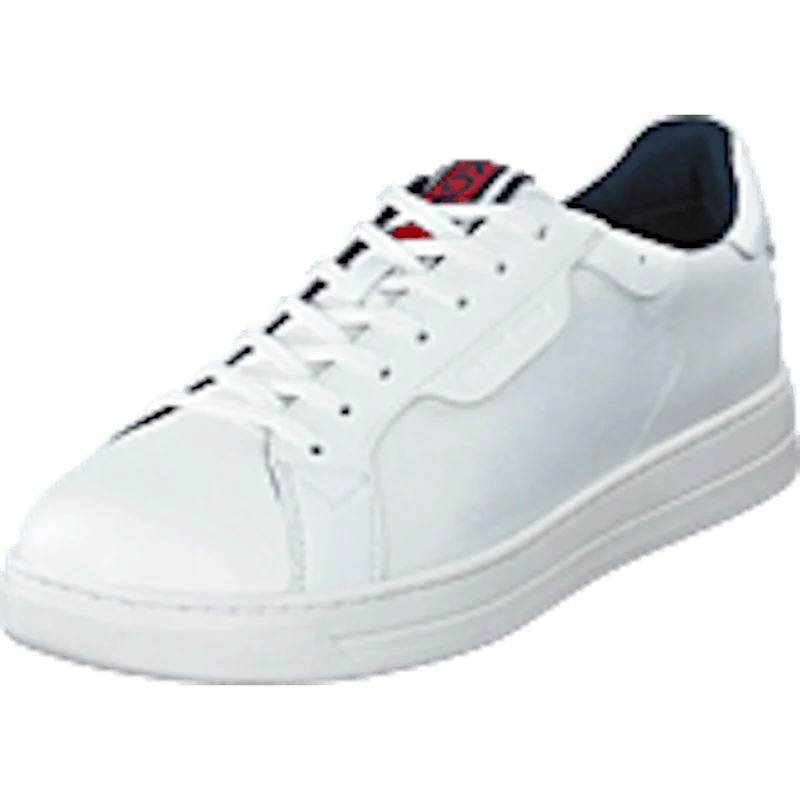 Keating Lace Up Optic/navy