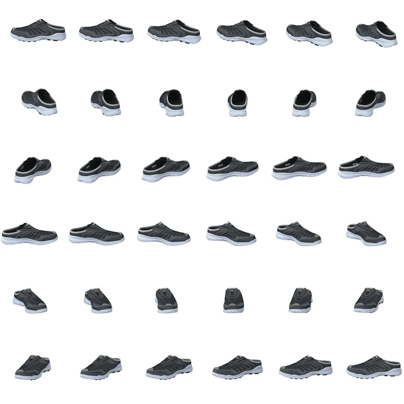 Jump Next Black/grey