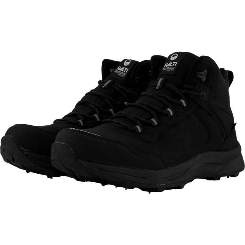 Lynx Mid Dx Spikes Black
