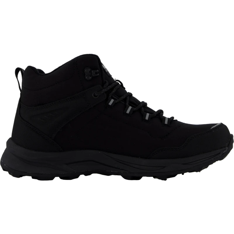 Lynx Mid Dx Spikes Black